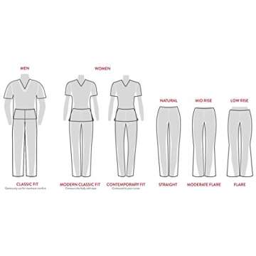 Dickies Contemporary Fit Women's 37" Twill Fitted Lab Coat 82401