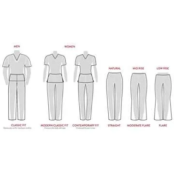 Dickies Contemporary Fit Women's 37" Twill Fitted Lab Coat 82401