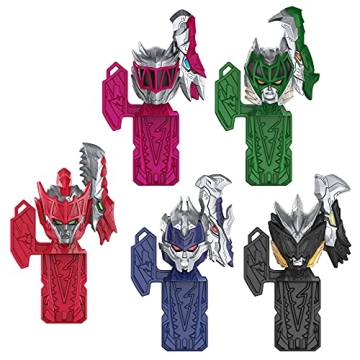 Power Rangers Dino Fury Megazord Mega Pack for Kids