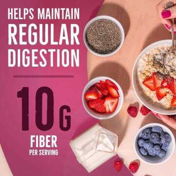 BetterBody Foods Organic Chia Seeds with Omega-3, Non-GMO, Gluten Free, Keto Diet Friendly, Vegan, Good Source of Fiber, Add to Smoothies, 1.25lb