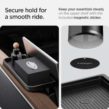 Spigen Under Screen Organizer for Tesla Model 3 & Y