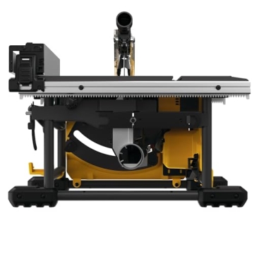 DEWALT FLEXVOLT Table Saw - Powerful, Battery-Operated Tool