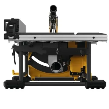 DEWALT FLEXVOLT Table Saw - Powerful, Battery-Operated Tool