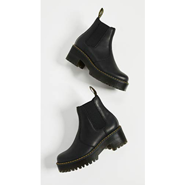 Dr. Martens Women's Rometty Chelsea Boot - Comfort & Style