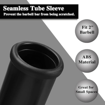 BRTGYM T Bar Row Landmine Attachment for 2" Olympic Bars