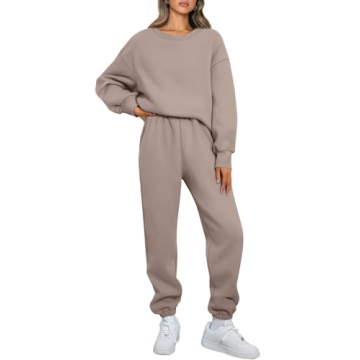 Stylish and Cozy AUTOMET Loungewear Set for Women - Fall 2024