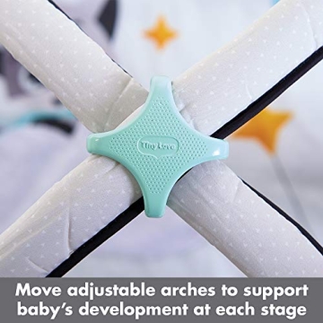 Tiny Love Gymini Play Mat for Infant Developmental Fun