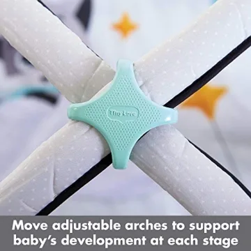 Tiny Love Gymini Play Mat for Infant Developmental Fun