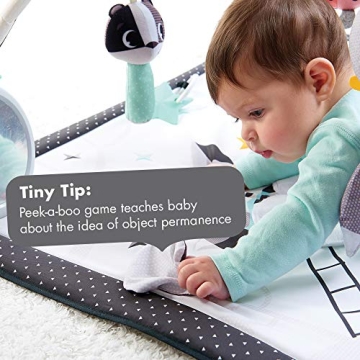 Tiny Love Gymini Play Mat for Infant Developmental Fun