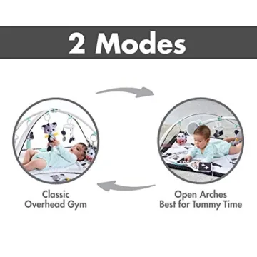 Tiny Love Gymini Play Mat for Infant Developmental Fun