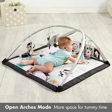 Tiny Love Gymini Play Mat for Infant Developmental Fun