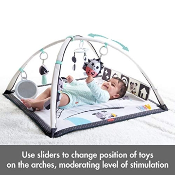 Tiny Love Gymini Play Mat for Infant Developmental Fun