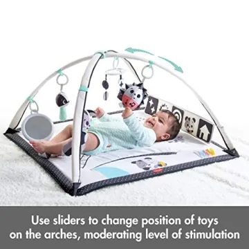 Tiny Love Gymini Play Mat for Infant Developmental Fun
