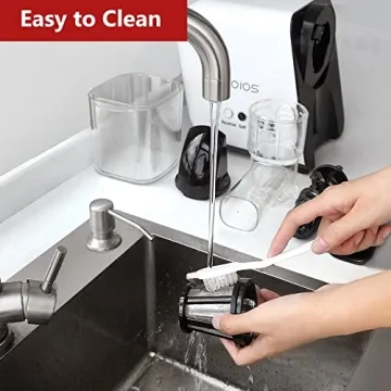 KOIOS Slow Masticating Juicer for Healthy Fresh Juice