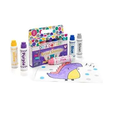 Do A Dot Art Shimmer Dot Markers for Creative Kids