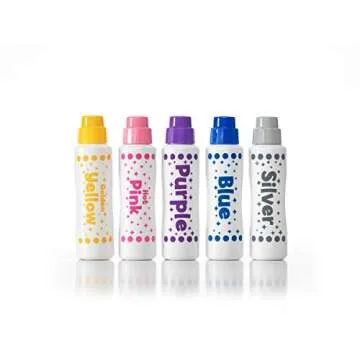 Do A Dot Art Shimmer Dot Markers for Creative Kids
