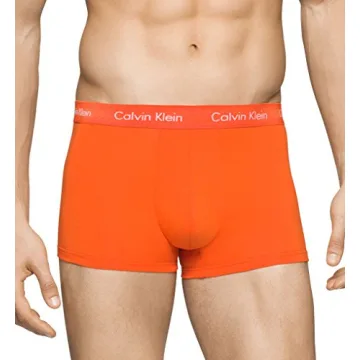 Stylish Calvin Klein Low Rise Boxer Briefs for Men