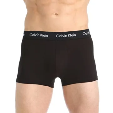 Stylish Calvin Klein Low Rise Boxer Briefs for Men
