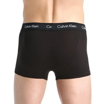 Stylish Calvin Klein Low Rise Boxer Briefs for Men
