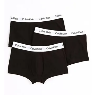 Stylish Calvin Klein Low Rise Boxer Briefs for Men