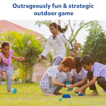 Skillmatics Outdoor Game - Enjoy Exciting Family Fun