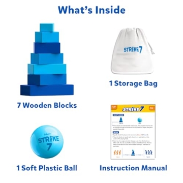 Skillmatics Outdoor Game - Enjoy Exciting Family Fun