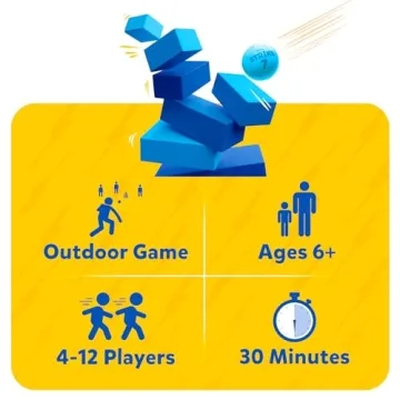 Skillmatics Outdoor Game - Enjoy Exciting Family Fun