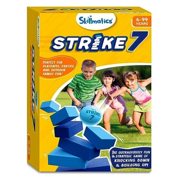 Skillmatics Outdoor Game - Enjoy Exciting Family Fun