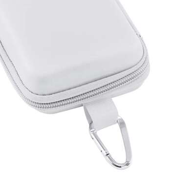 Polaroid Eva Case for Mint Instant Camera & Printer (White), Printer + Eva Case