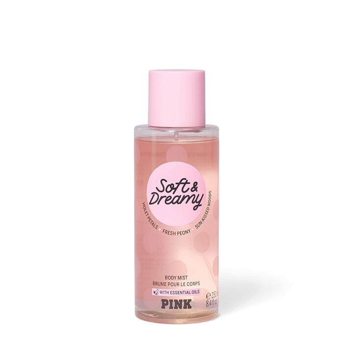 Victoria's Secret Pink Fresh Clean Body Mist