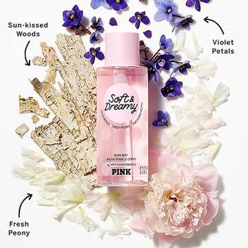 Victoria's Secret Pink Fresh Clean Body Mist