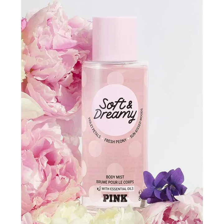 Victoria's Secret Pink Fresh Clean Body Mist