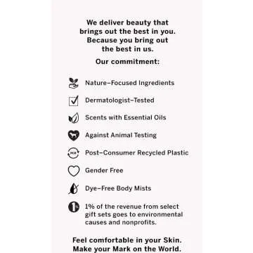 Victoria's Secret Pink Fresh Clean Body Mist