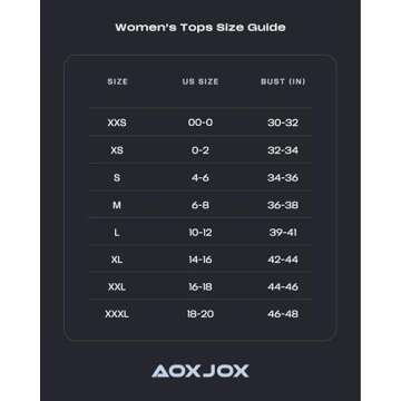 Aoxjox Women's Full Zippered Geo Zip Jacket Workout Running Long Sleeve Thumbhole with Pockets Cardigan (Mulch, Medium)