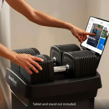 NordicTrack iSelect Dumbbells