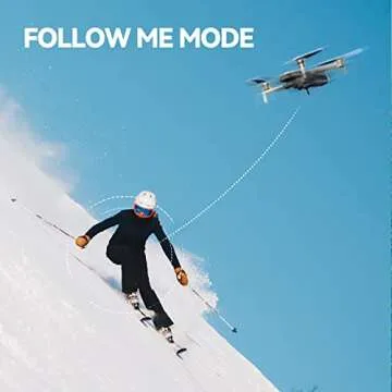 Beantech 4K UHD Drone for Adults with GPS & EIS