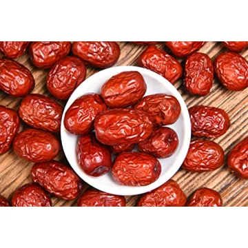 Premium Jujube Red Dates Natural Healthy Snack 1LB