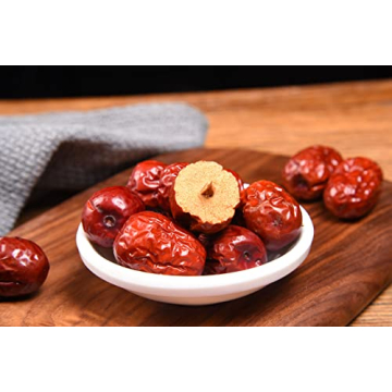 Premium Jujube Red Dates Natural Healthy Snack 1LB