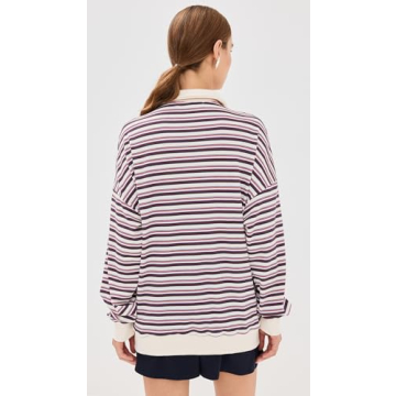 Lioness Women's Rugby Jersey Top for Timeless Style