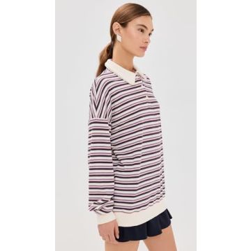 Lioness Women's Rugby Jersey Top for Timeless Style