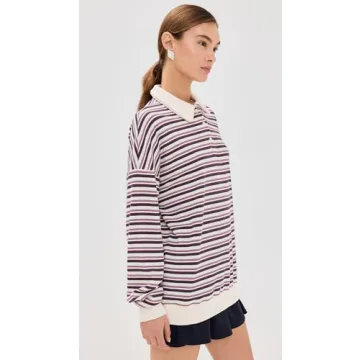 Lioness Women's Rugby Jersey Top for Timeless Style