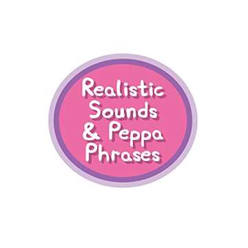 Peppa Pig Cooking Fun Kitchen Playset for Kids