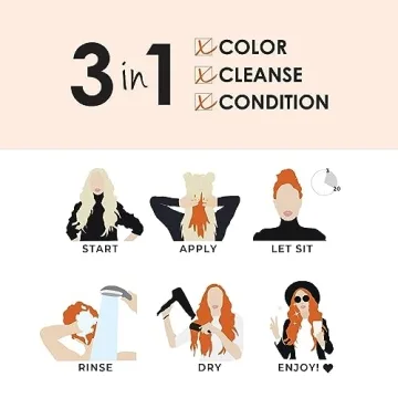 Keracolor Copper Clenditioner for Vibrant Hair Color