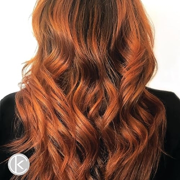 Keracolor Copper Clenditioner for Vibrant Hair Color