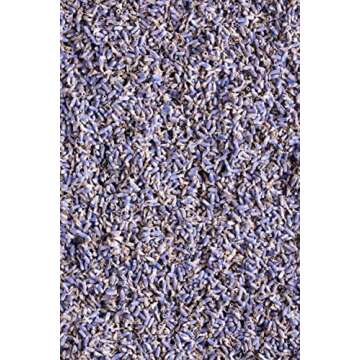 Organic Lavender Tea | 100% Certified Organic | Food Grade Dried Lavender Flowers | Perfect for Tea,...