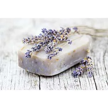 Organic Lavender Tea | 100% Certified Organic | Food Grade Dried Lavender Flowers | Perfect for Tea, Baking, Lemonade, DIY Beauty, Sachets & Fresh Fragrance | 100% Raw Albanian Harvest | Large 4oz