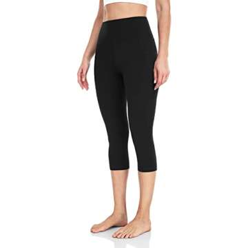 HeyNuts High Waisted Yoga Leggings with Pockets