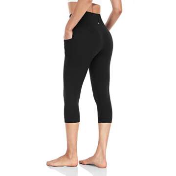 HeyNuts High Waisted Yoga Leggings with Pockets