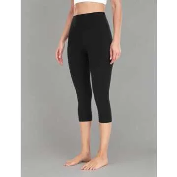 HeyNuts High Waisted Yoga Leggings with Pockets