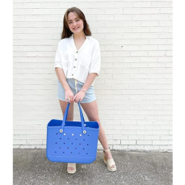 BOGG BAG Extra Large Waterproof Tote for Beach & Pool